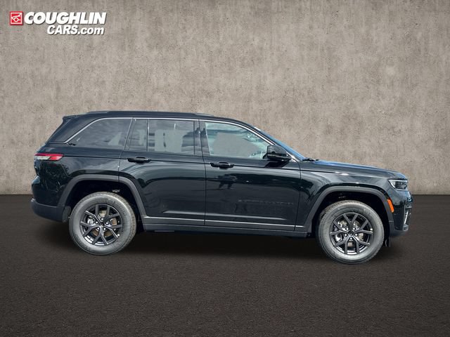 New 2027 Jeep Grand Cherokee Altitude AWD/4WD image 5