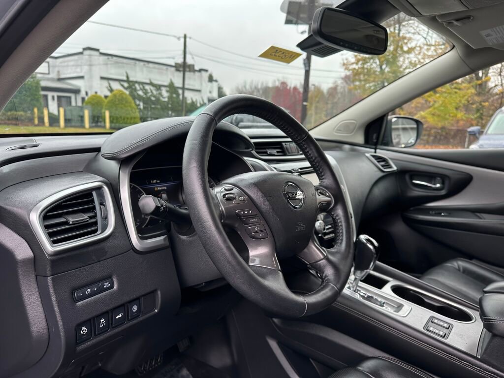 Used 2021 Nissan Murano SL w/ SL Moonroof Package image 11