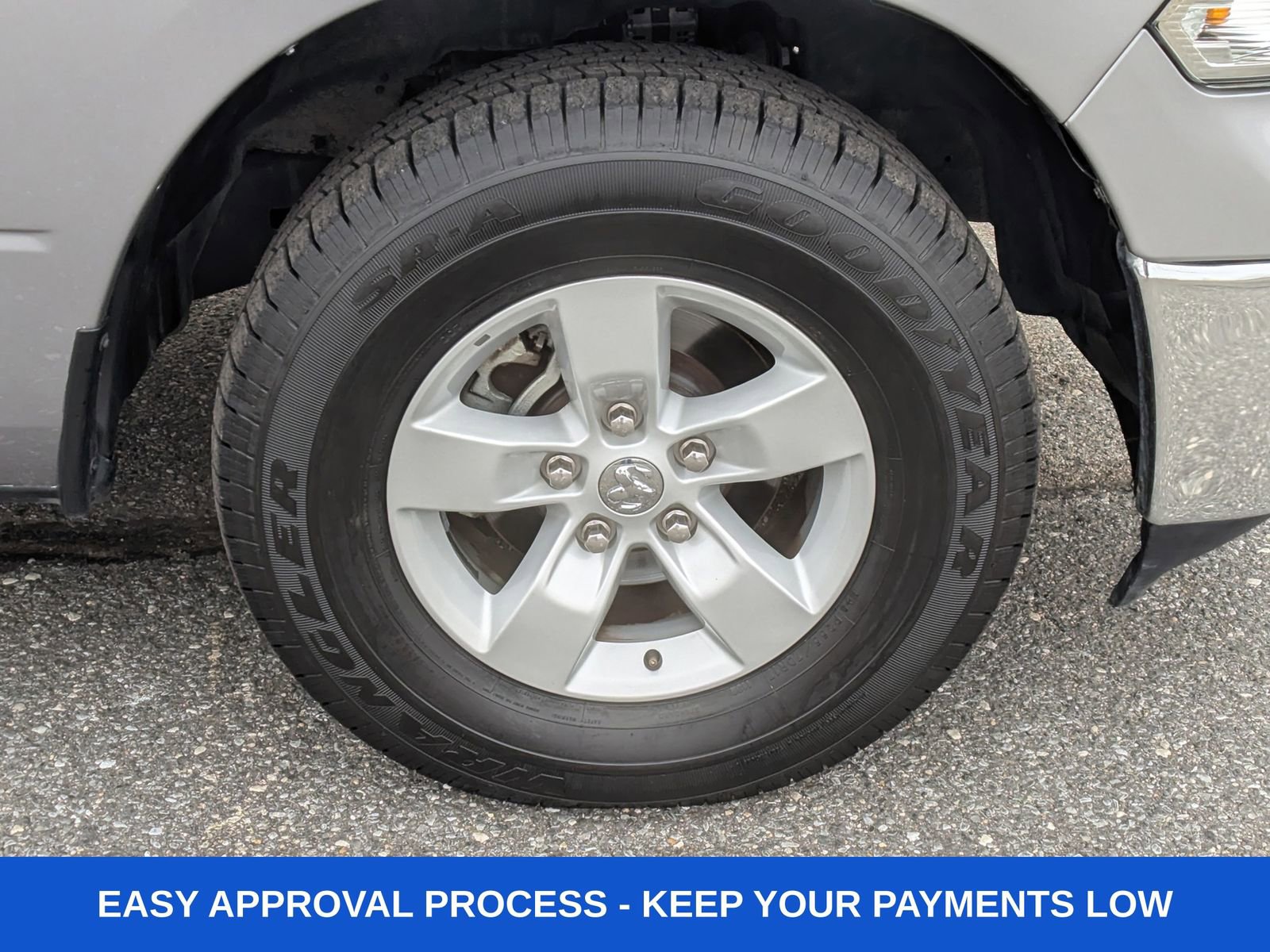 Used 2023 RAM 1500 Classic SLT w/ Trailer & Traction Group image 16