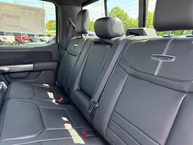 New 2026 Ford F150 Platinum AWD/4WD image 19