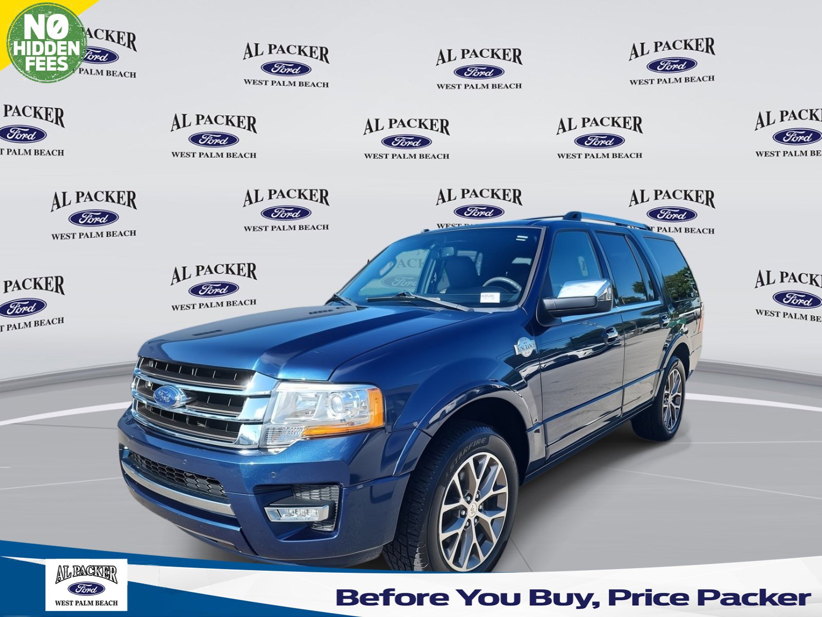Used 2017 Ford Expedition King Ranch