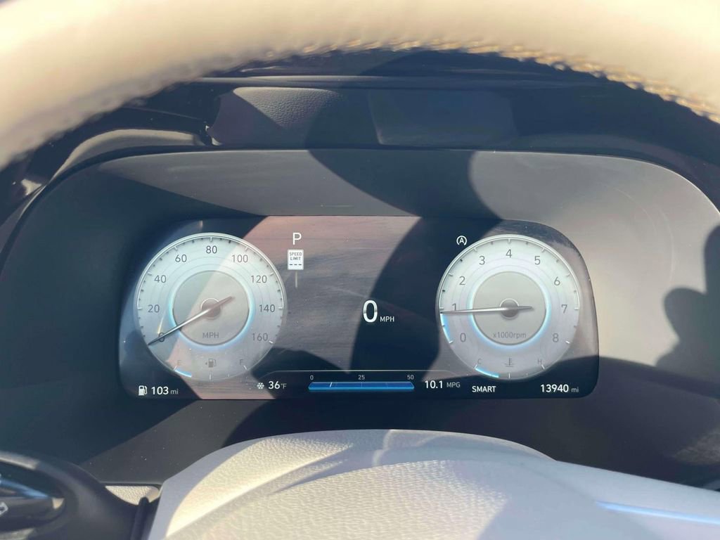 Used 2024 Hyundai Palisade Calligraphy image 27