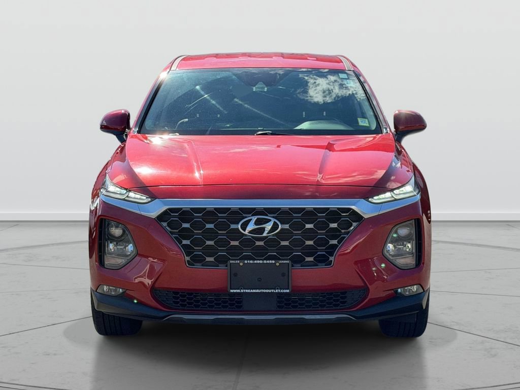 Used 2019 Hyundai Santa Fe SEL w/ Cargo Package AWD/4WD image 2
