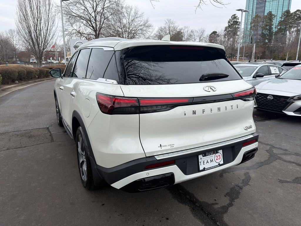 Used 2023 INFINITI QX60 Luxe w/ Cargo Package image 5