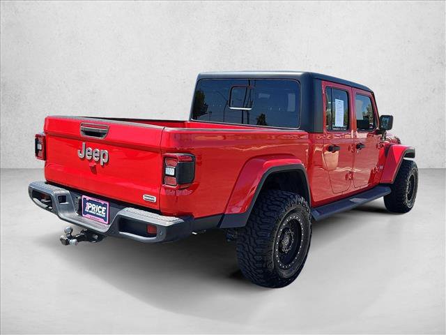 Used 2020 Jeep Gladiator Overland w/ Popular Equipment Package AWD/4WD image 5