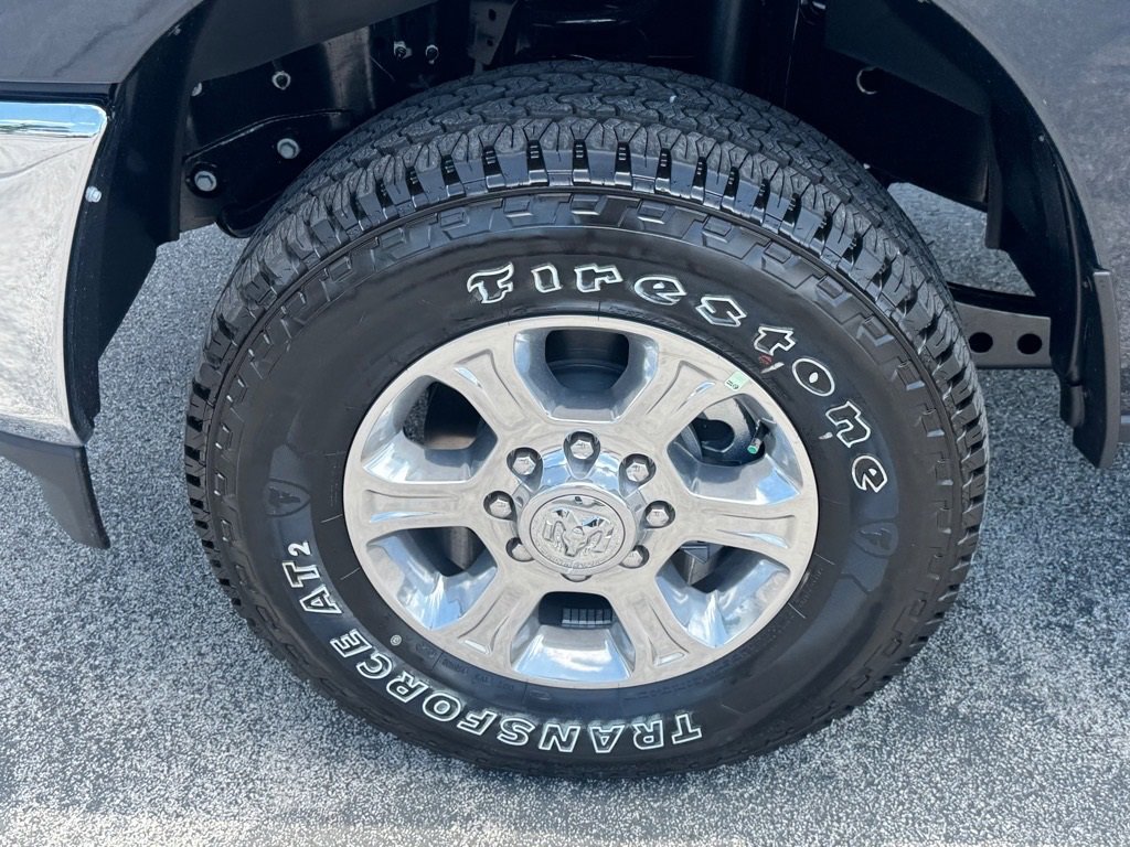 New 2025 RAM 2500 Big Horn image 11