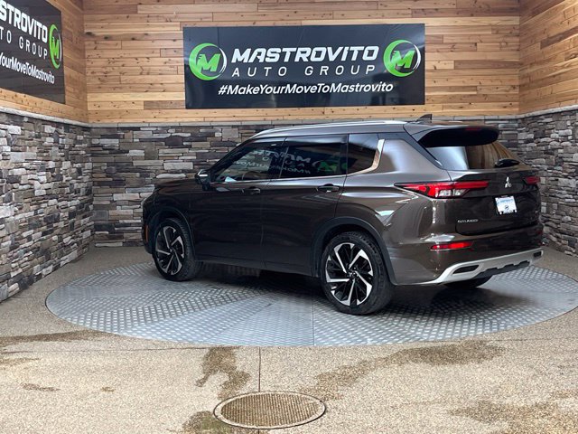 Used 2022 Mitsubishi Outlander SEL AWD/4WD image 9