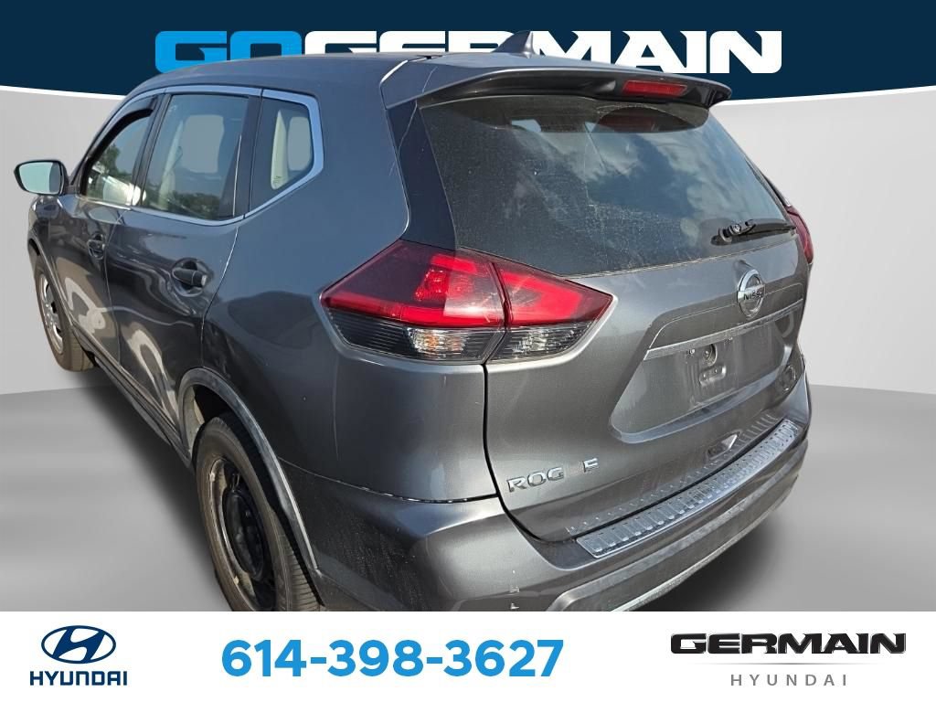 Used 2018 Nissan Rogue S AWD/4WD image 7