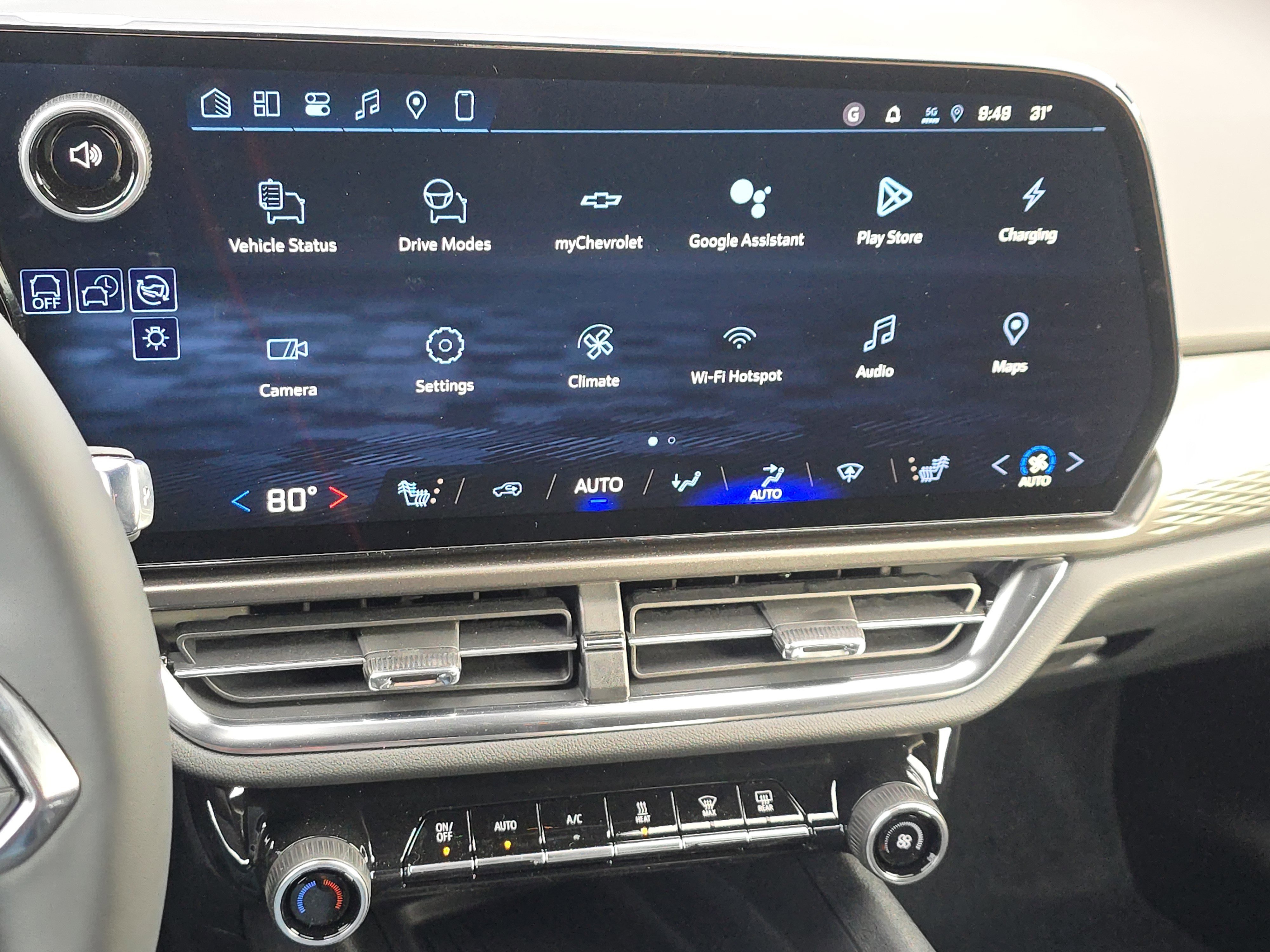 New 2026 Chevrolet Equinox EV LT image 31