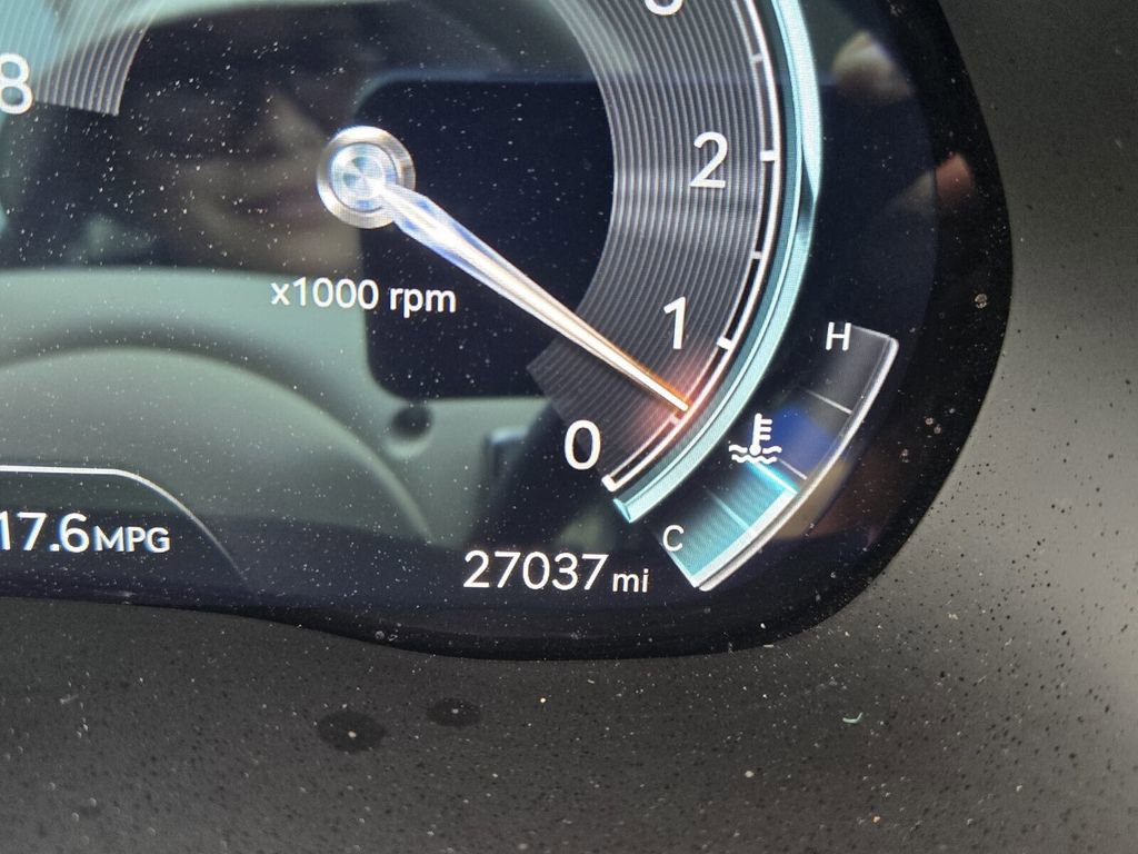 Used 2023 Genesis GV80 3.5T Prestige w/ Prestige Package image 28