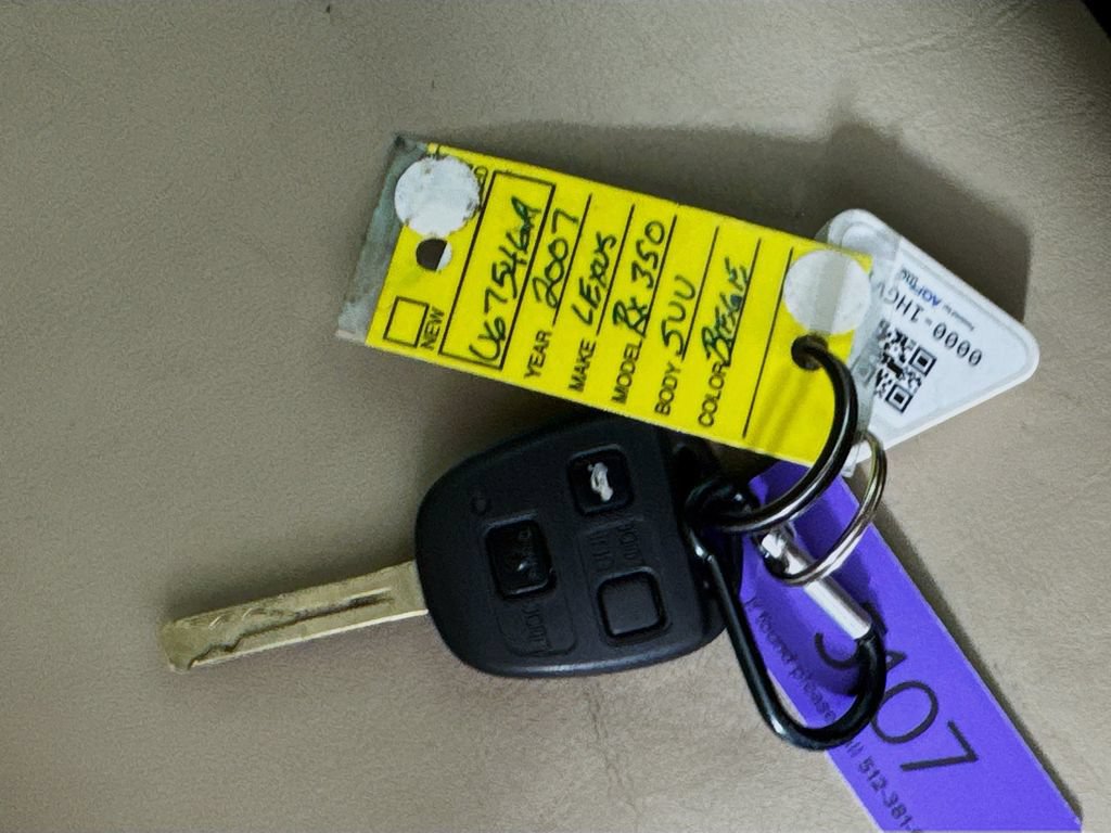 Used 2007 Lexus RX 350 AWD image 35