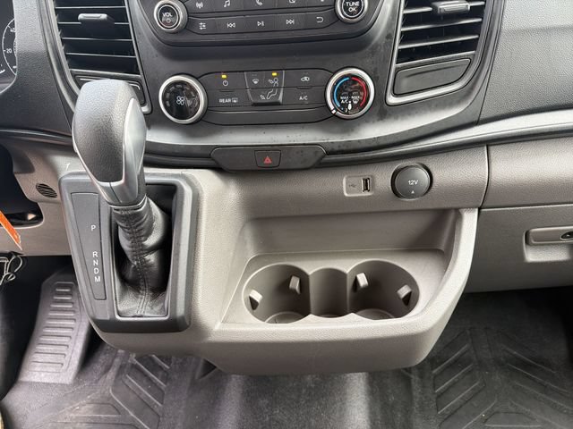 Used 2025 Ford Transit 250 Low Roof w/ Exterior Upgrade Package RWD image 22
