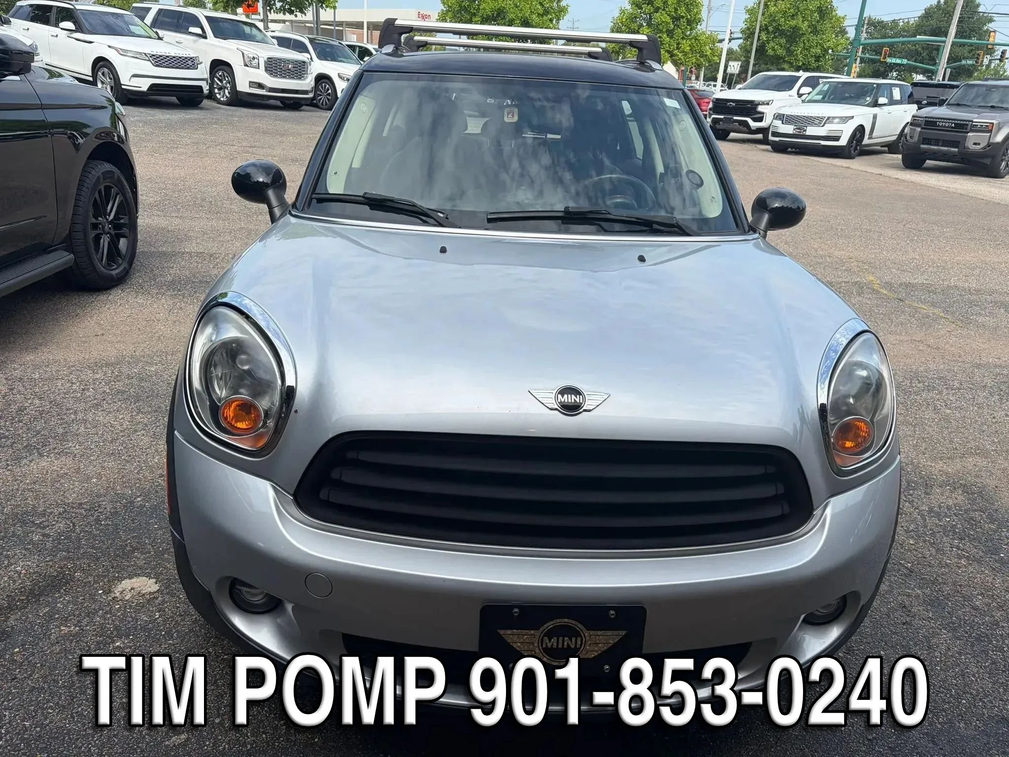 Used 2013 MINI Cooper Countryman FWD image 6