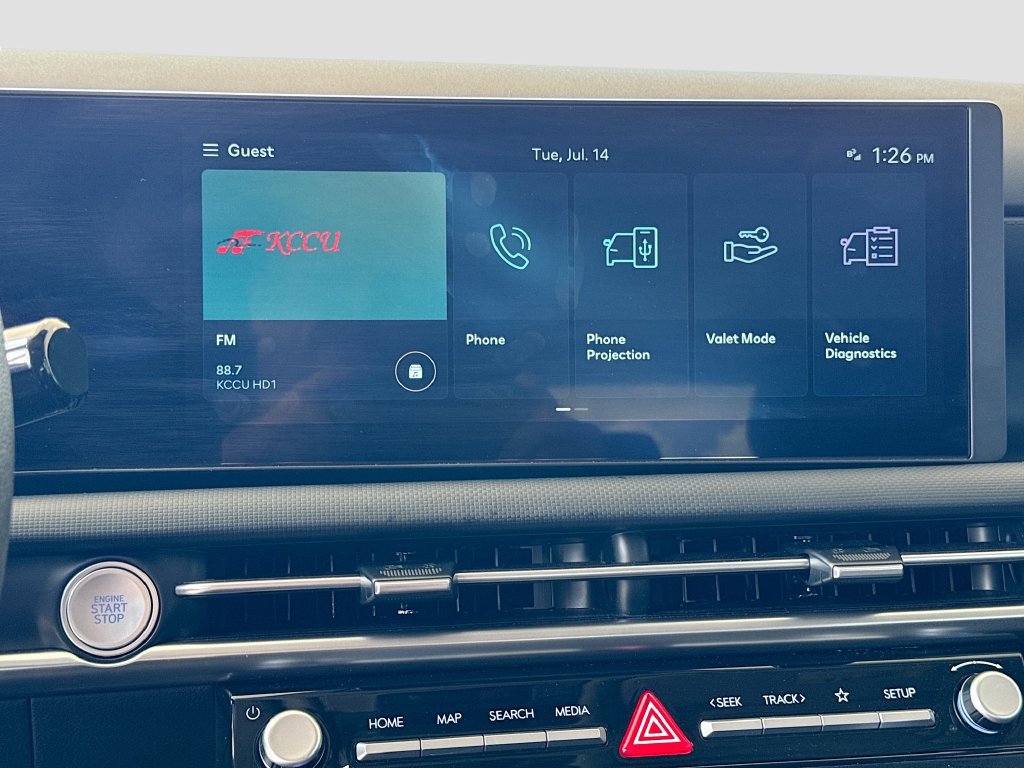 Used 2026 Hyundai Tucson SEL FWD image 17