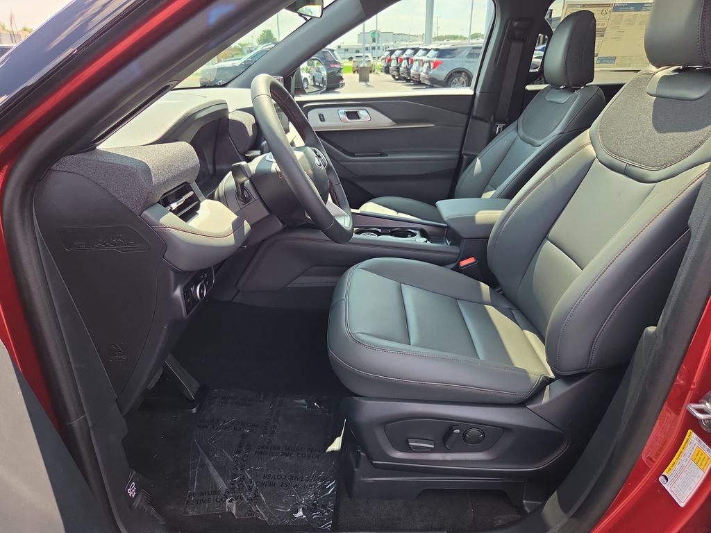 New 2027 Ford Explorer Active w/ Active Comfort Package AWD/4WD image 12