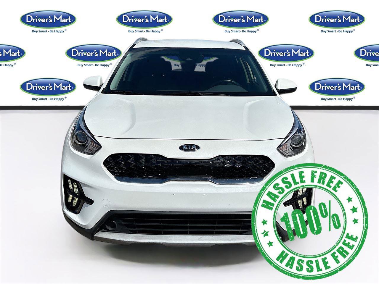 Used 2020 Kia Niro LXS FWD image 2