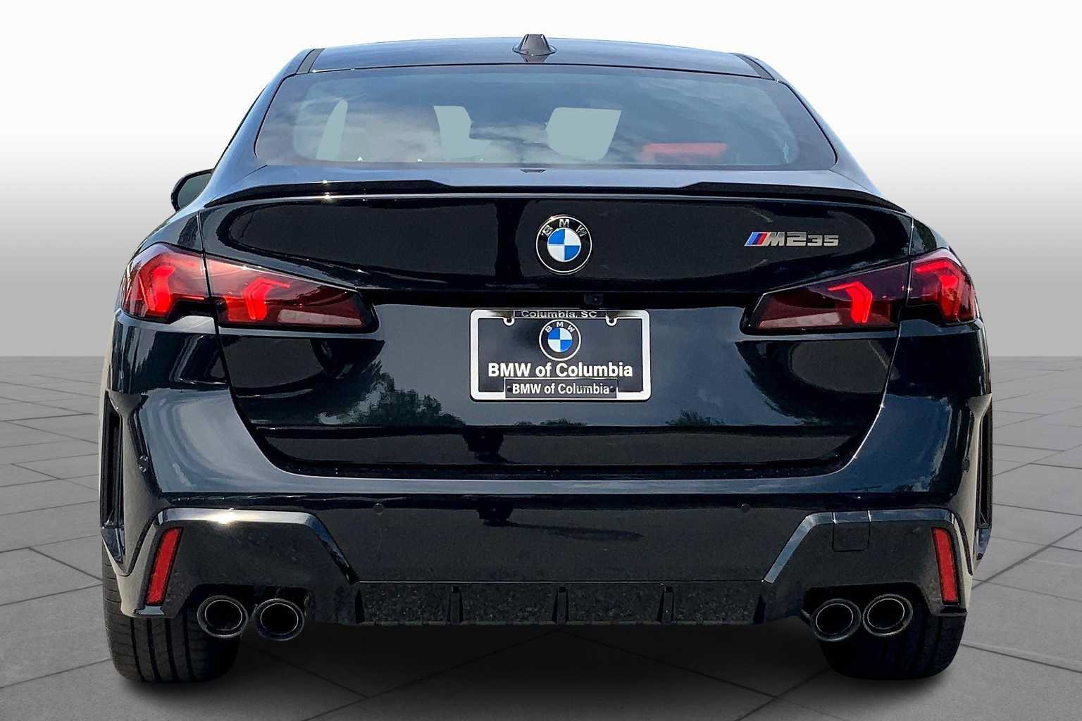 Used 2026 BMW M235i xDrive w/ Technology Package AWD/4WD image 4