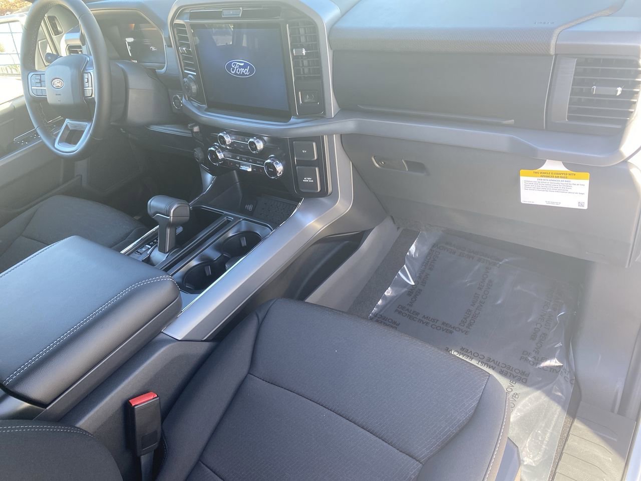 New 2025 Ford F150 XLT w/ Equipment Group 302A MID image 11