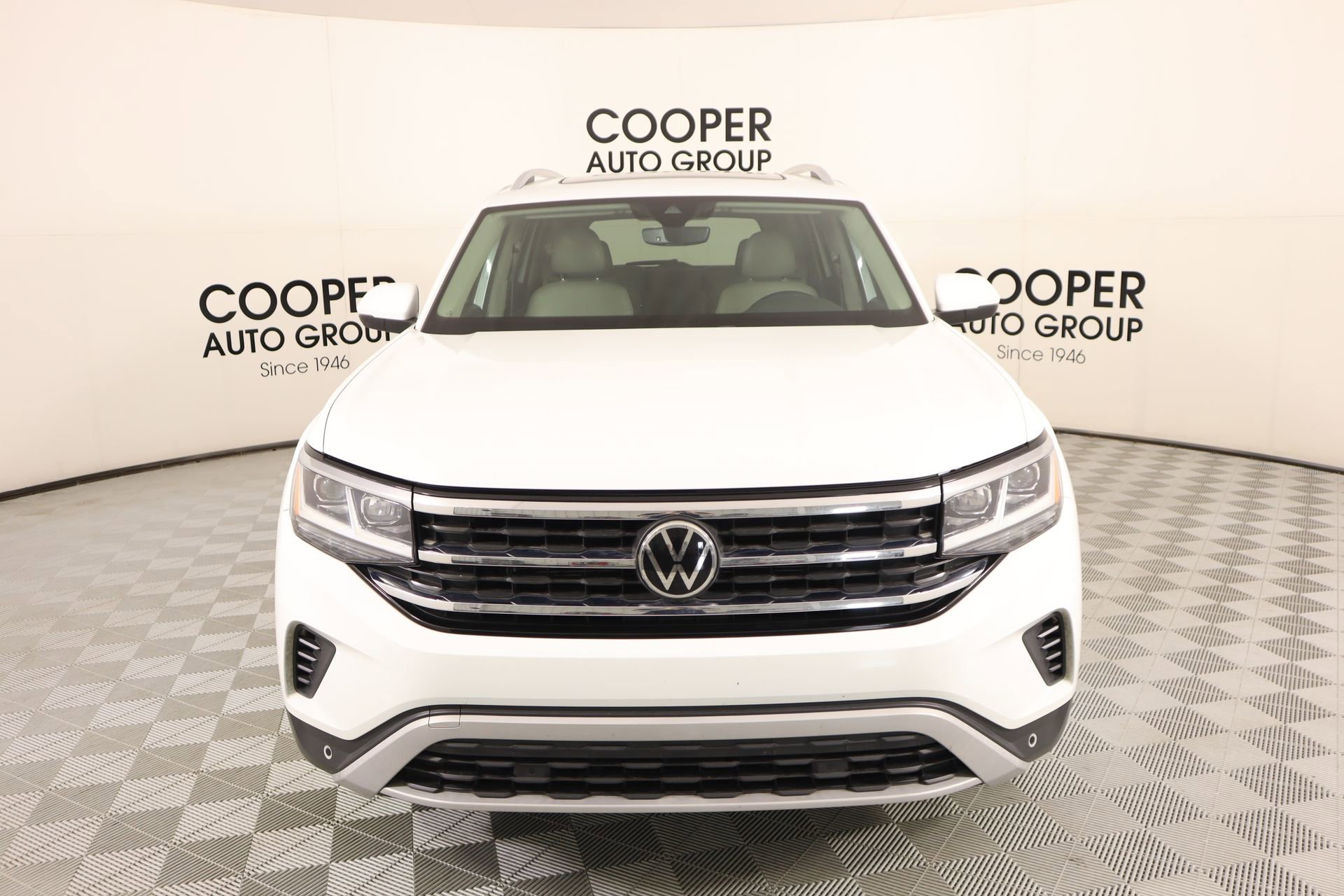 Used 2021 Volkswagen Atlas SEL image 9