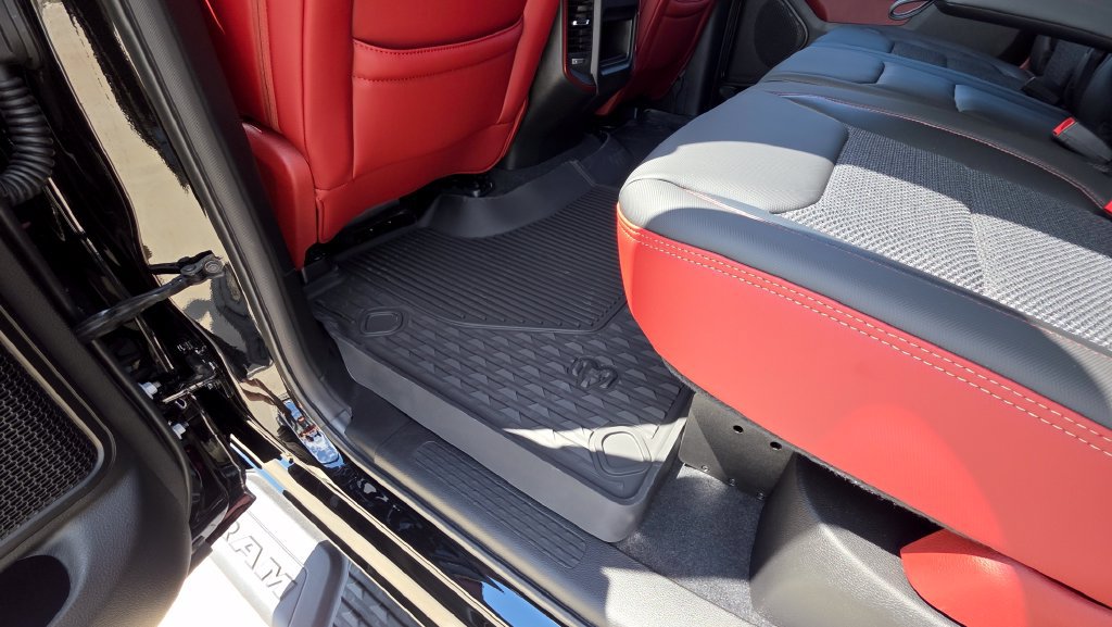 New 2026 RAM 1500 Rebel w/ Bed Utility Group AWD/4WD image 18