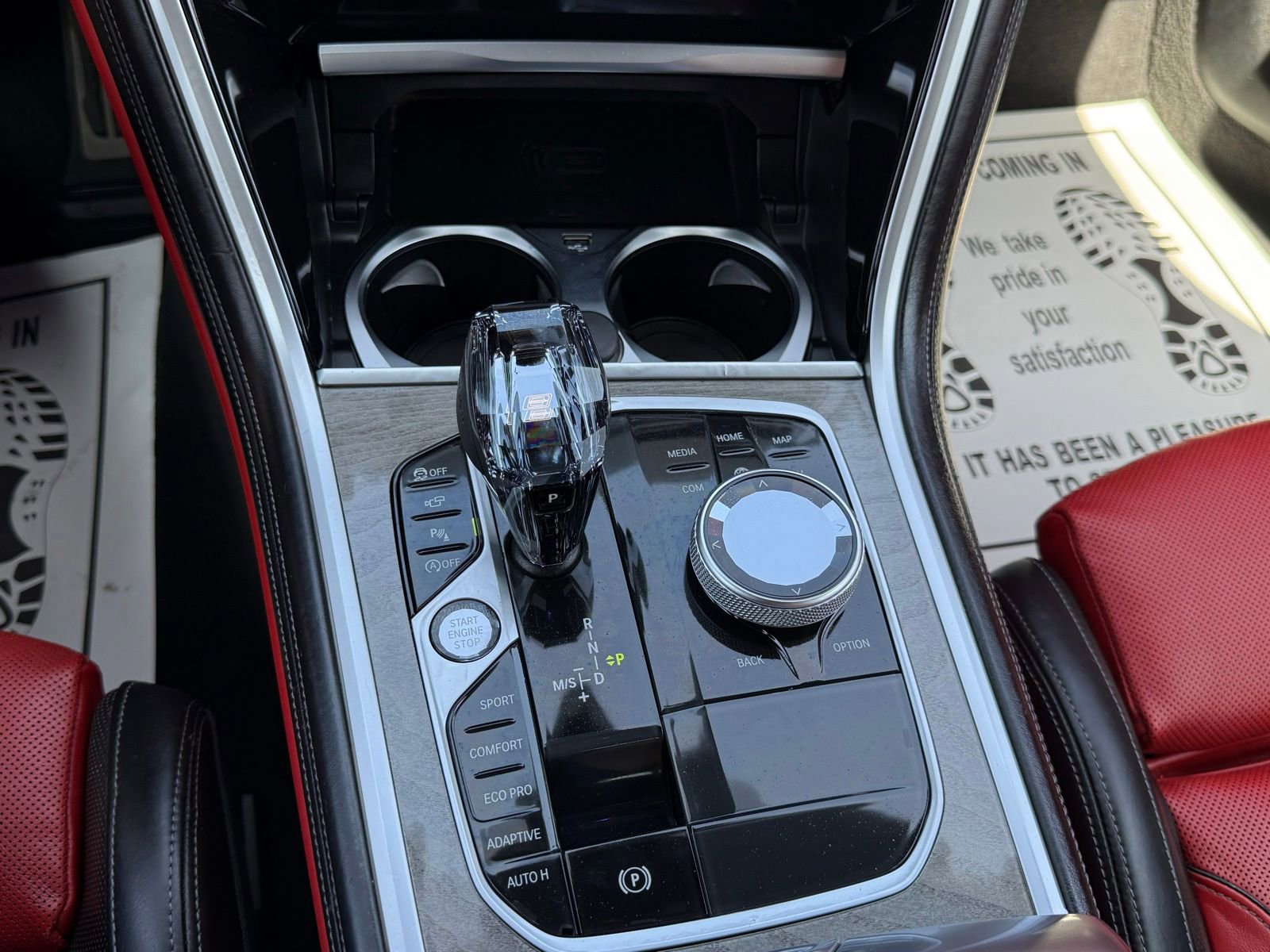 Used 2021 BMW 840i Gran Coupe w/ M Sport Package RWD image 28