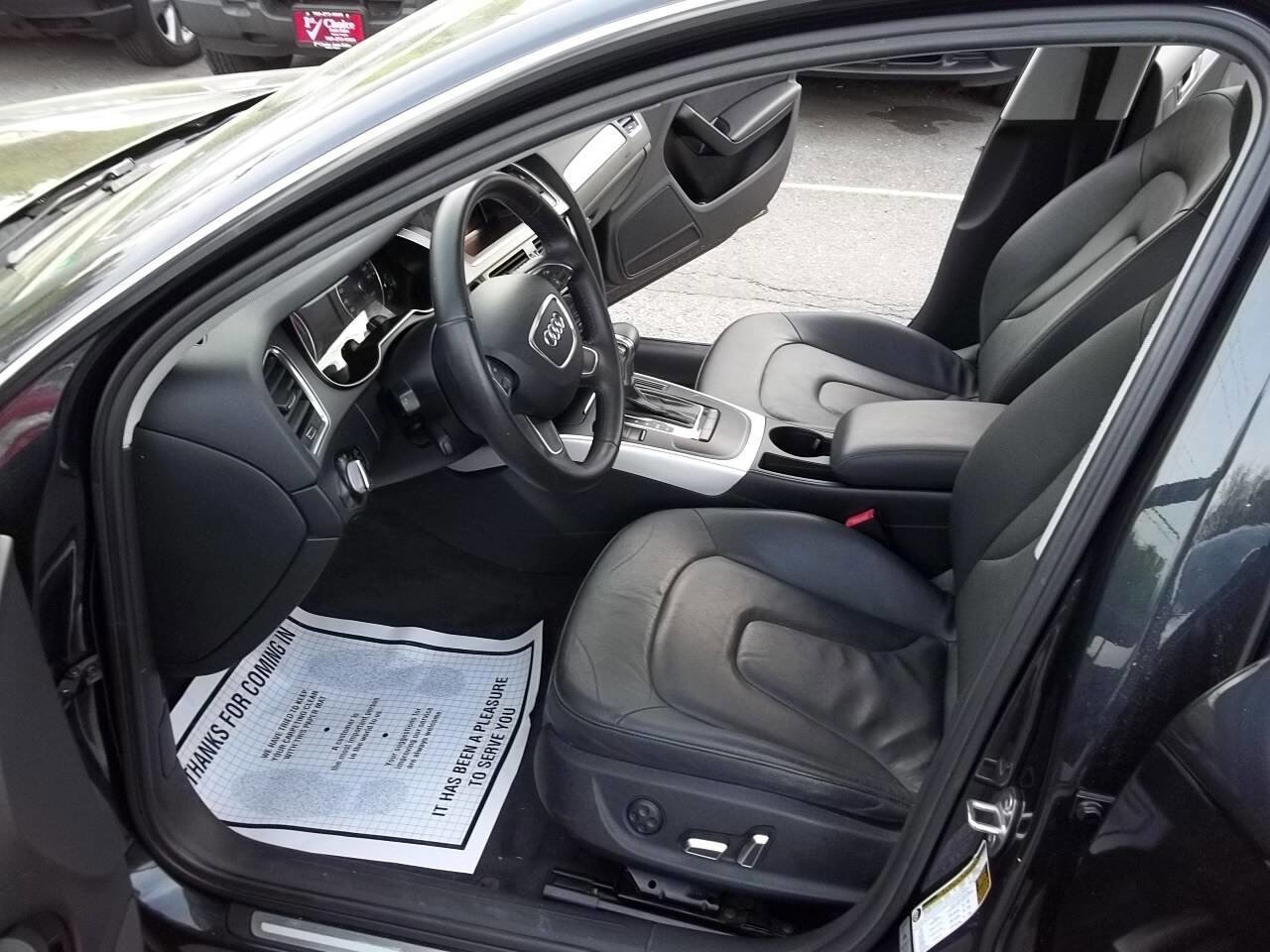 Used 2013 Audi A4 2.0T Premium Plus image 7