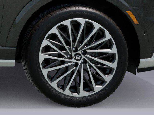 New 2026 Hyundai Palisade Calligraphy image 8