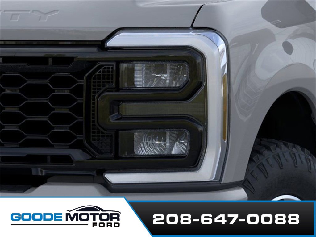 New 2026 Ford F250 Lariat image 18