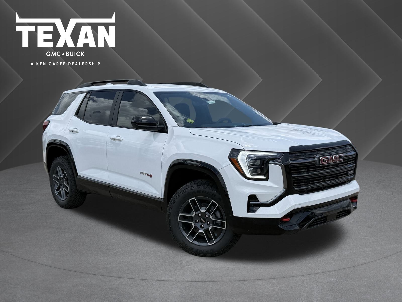 New 2026 GMC Terrain AT4 w/ Convenience Package III