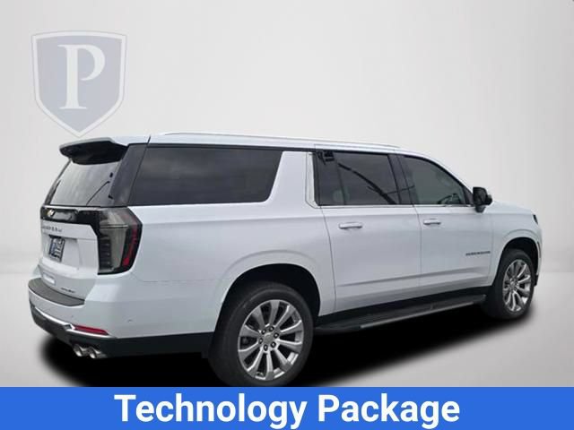 New 2026 Chevrolet Suburban Premier AWD/4WD image 6