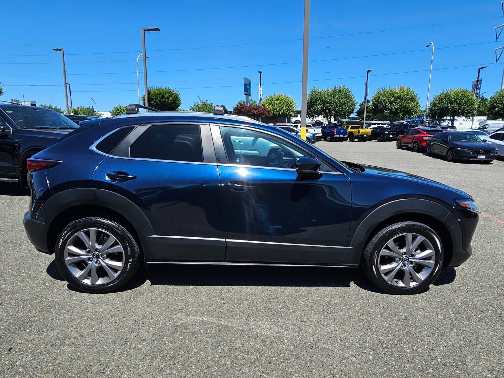 Used 2023 MAZDA CX-30 AWD 2.5 S w/ Select Package image 6