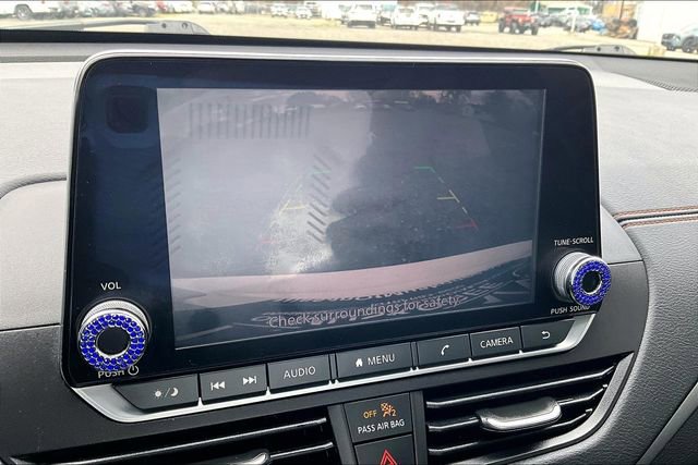 Used 2021 Nissan Altima 2.5 SR image 13