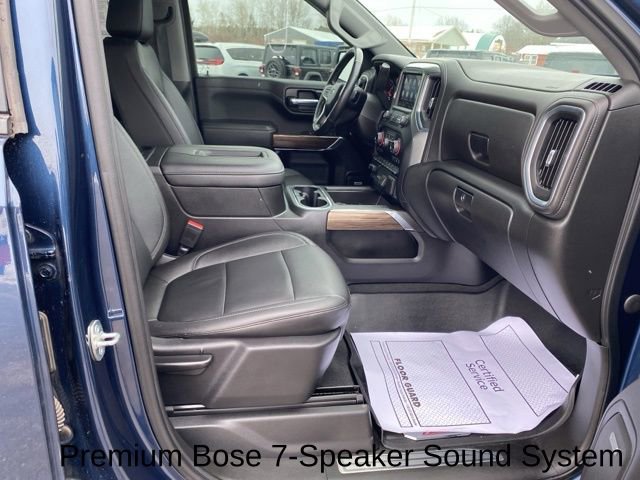 Used 2021 Chevrolet Silverado 1500 LT Trail Boss w/ Convenience Package II image 37