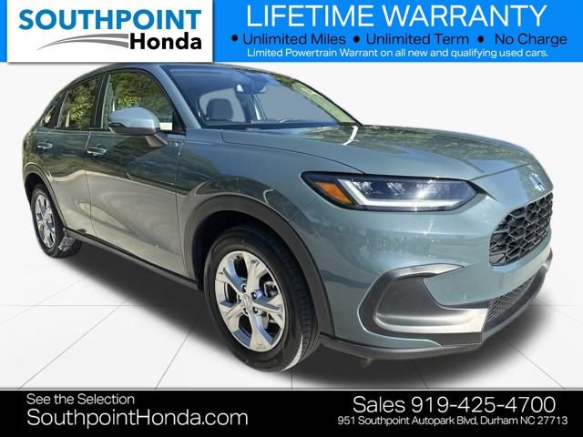 Used 2025 Honda HR-V LX