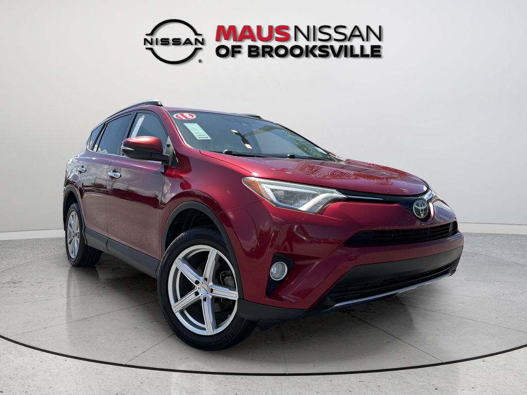 Used 2018 Toyota RAV4 Limited