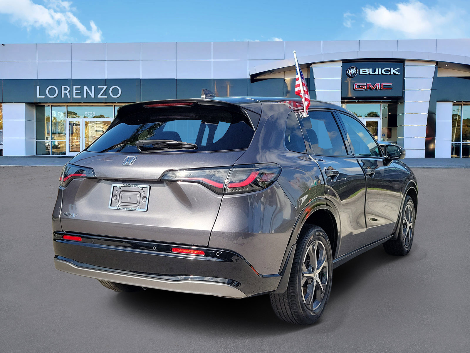 Used 2024 Honda HR-V EX-L image 5