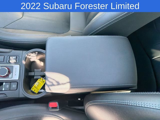 Used 2022 Subaru Forester Limited AWD/4WD image 26