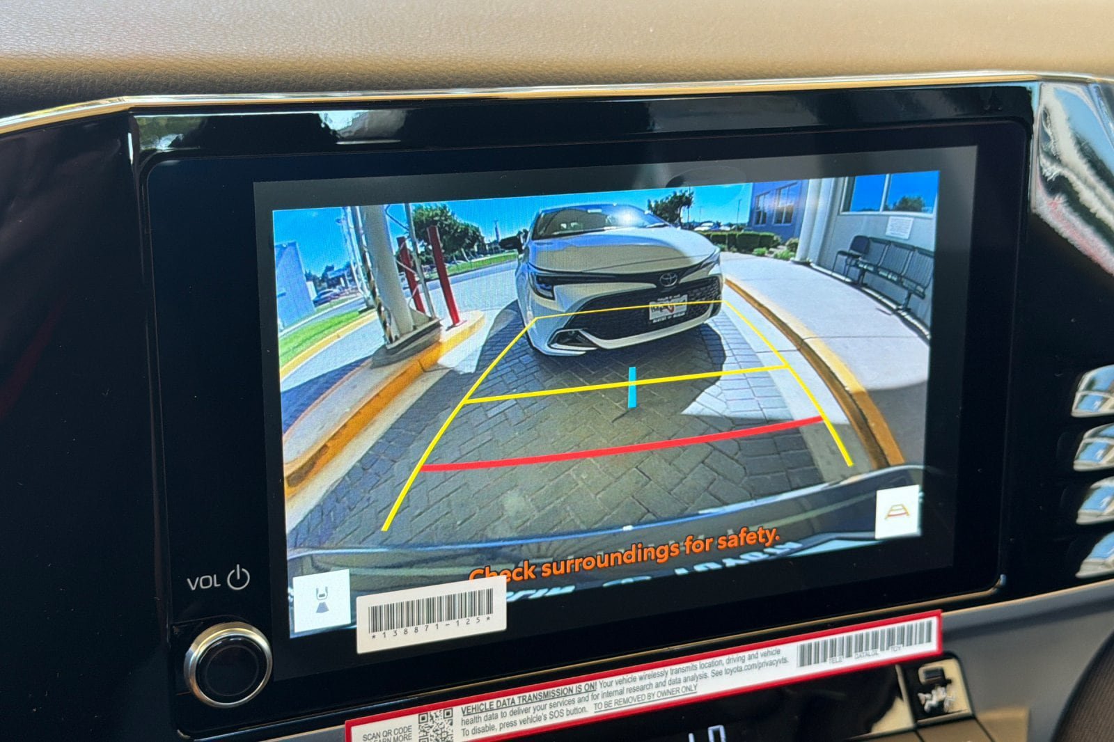 New 2026 Toyota Camry LE FWD image 21