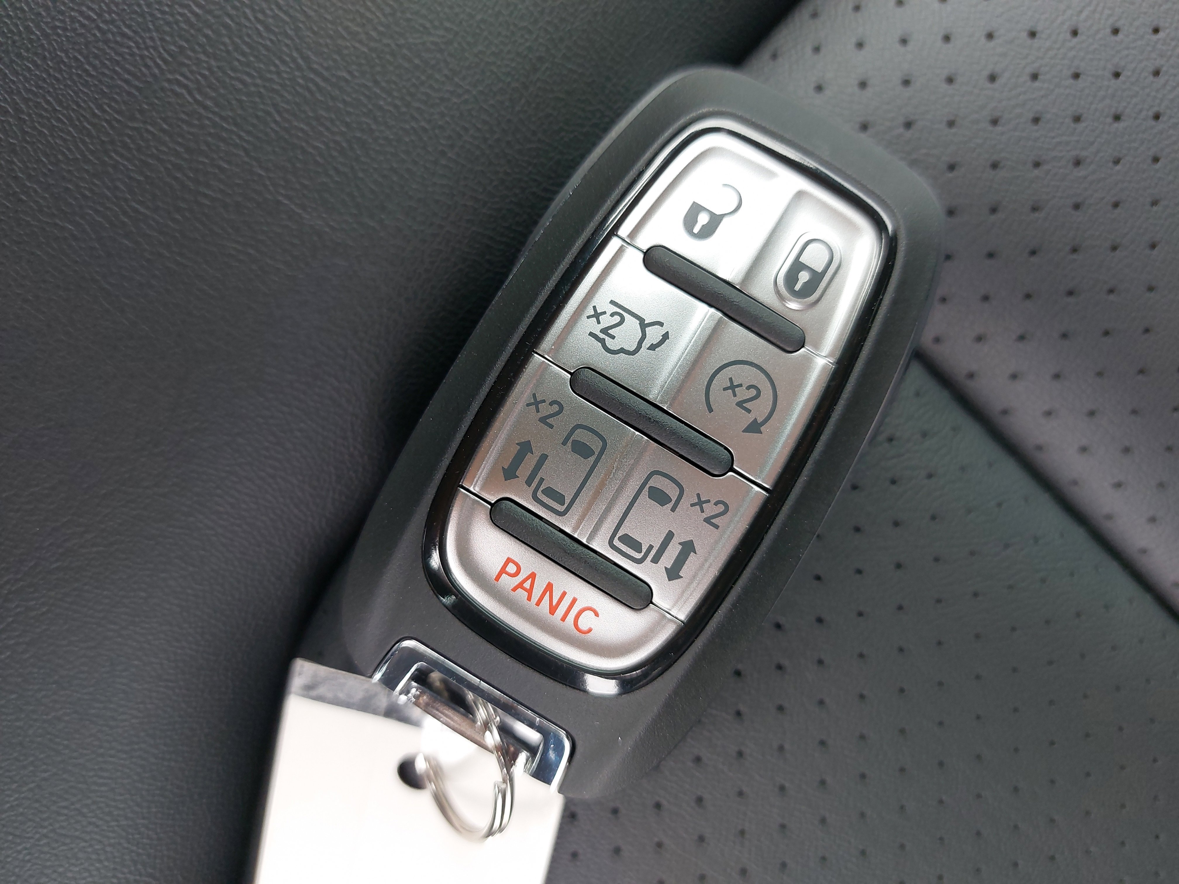 New 2026 Chrysler Pacifica Select image 37