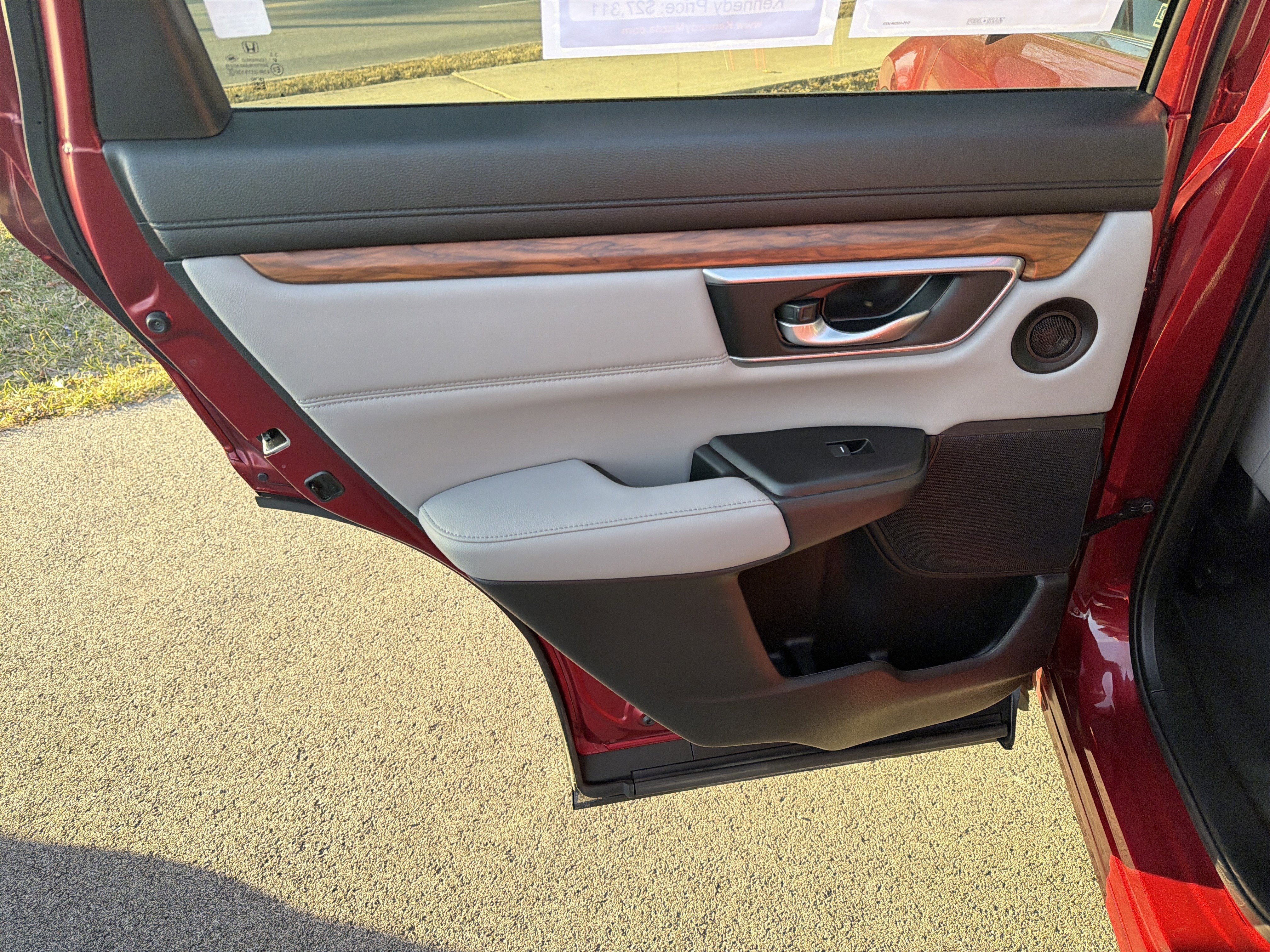 Used 2021 Honda CR-V EX-L image 45