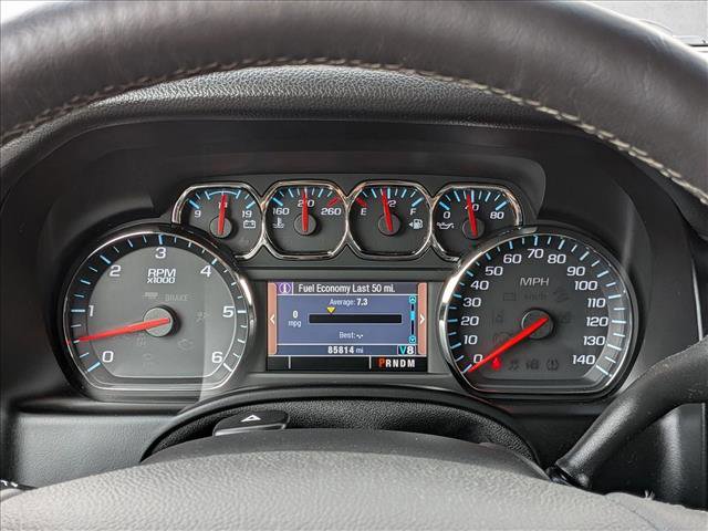 Used 2015 Chevrolet Suburban LTZ image 11