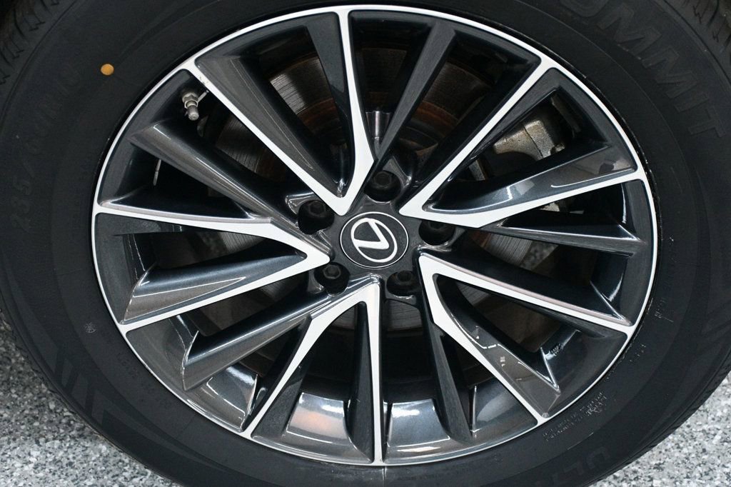 Used 2022 Lexus NX 350 AWD image 19