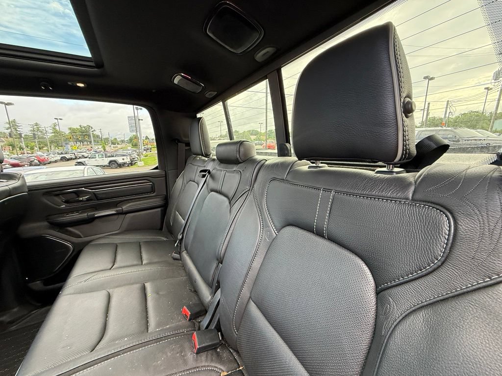 Used 2022 RAM 1500 Limited w/ Night Edition AWD/4WD image 27