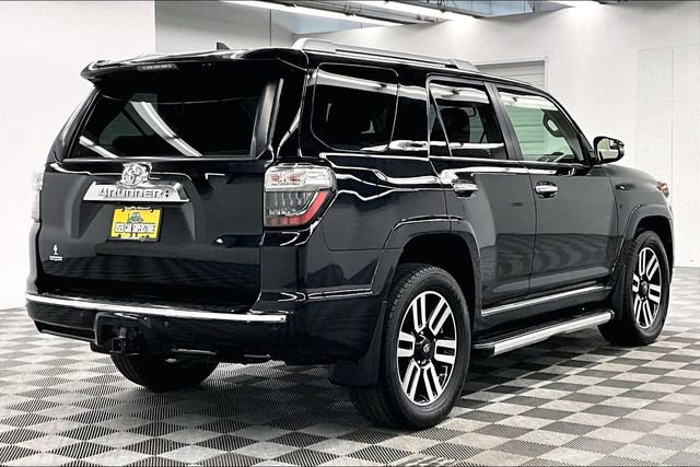 Used 2017 Toyota 4Runner Limited image 13