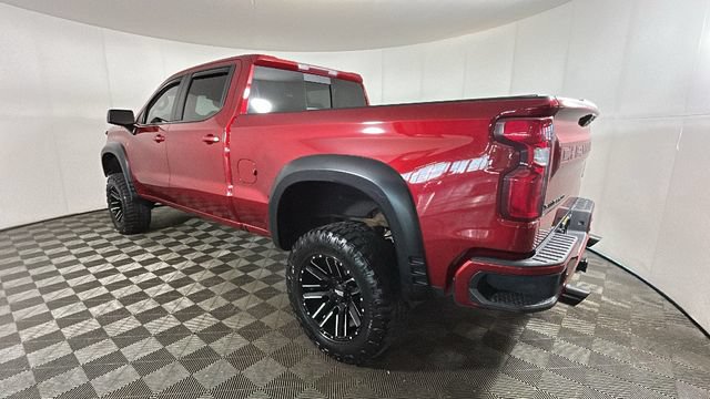 Used 2021 Chevrolet Silverado 1500 RST w/ Convenience Package II AWD/4WD image 4