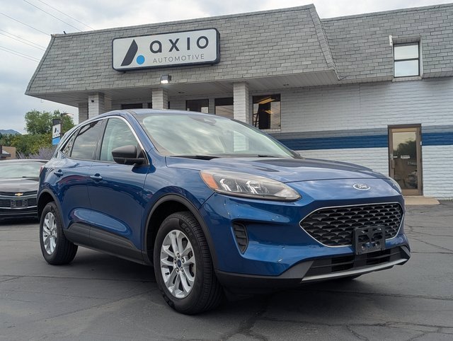Used 2022 Ford Escape SE