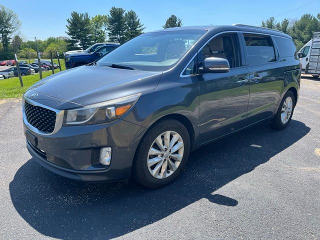 Used 2017 Kia Sedona EX FWD image 7