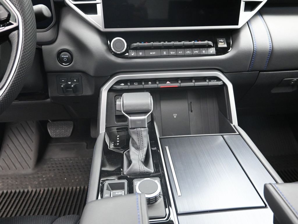 Used 2025 Toyota Tundra Platinum image 12