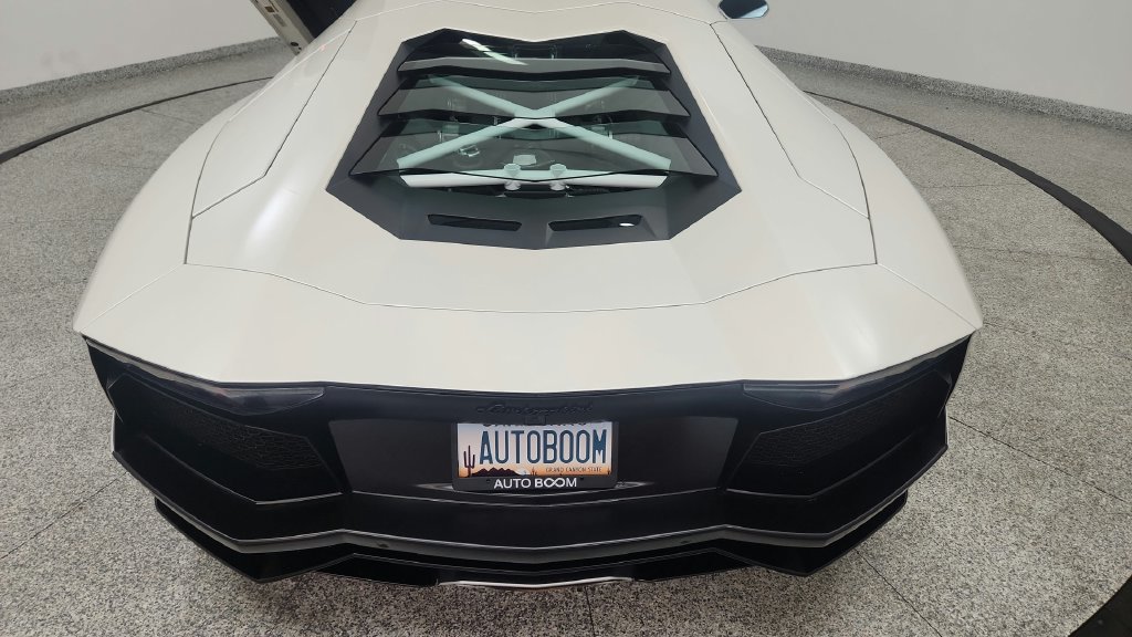 Used 2013 Lamborghini Aventador LP 700-4 AWD/4WD image 41