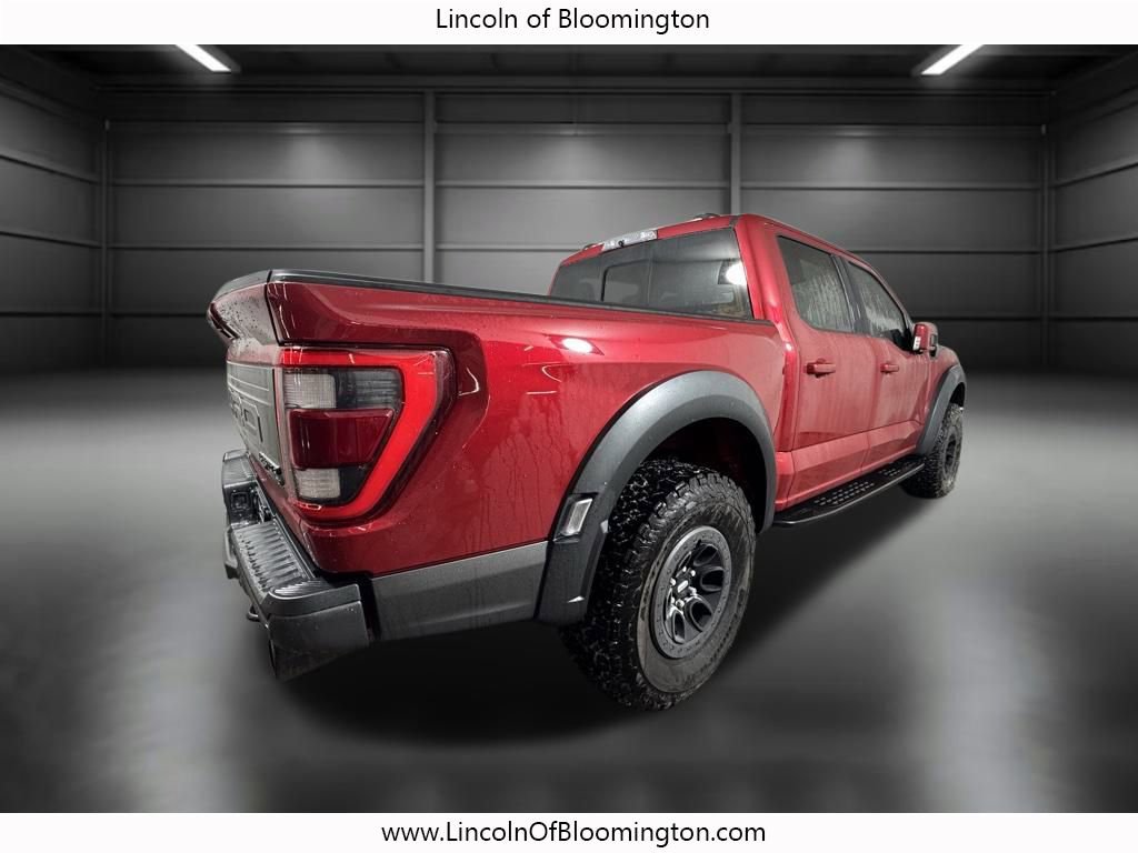 Used 2023 Ford F150 Raptor w/ Raptor Carbon Fibre Package image 7